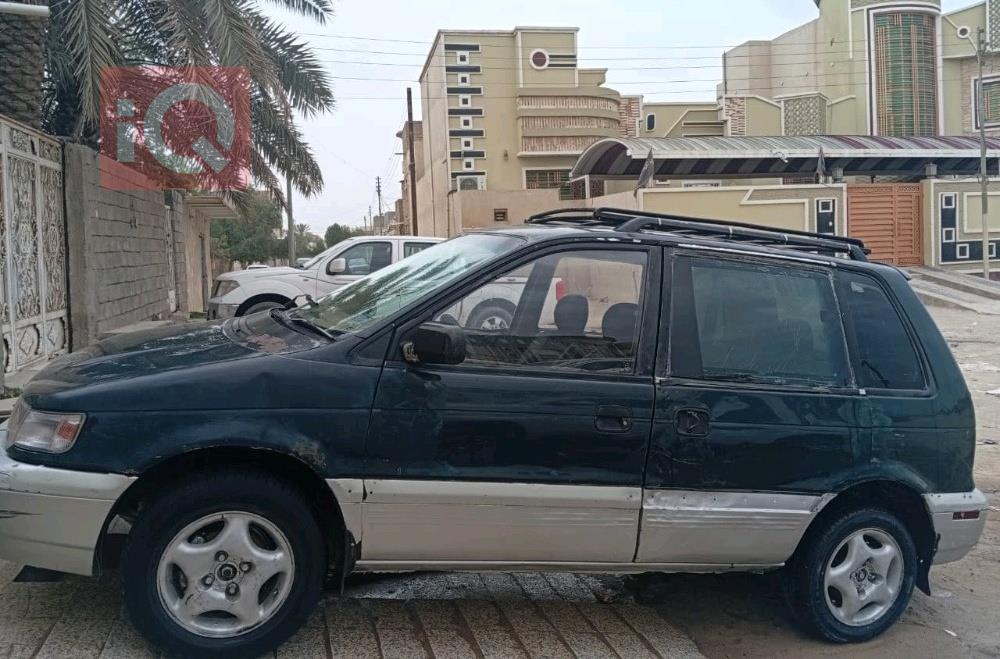 ميتسوبيشي RVR